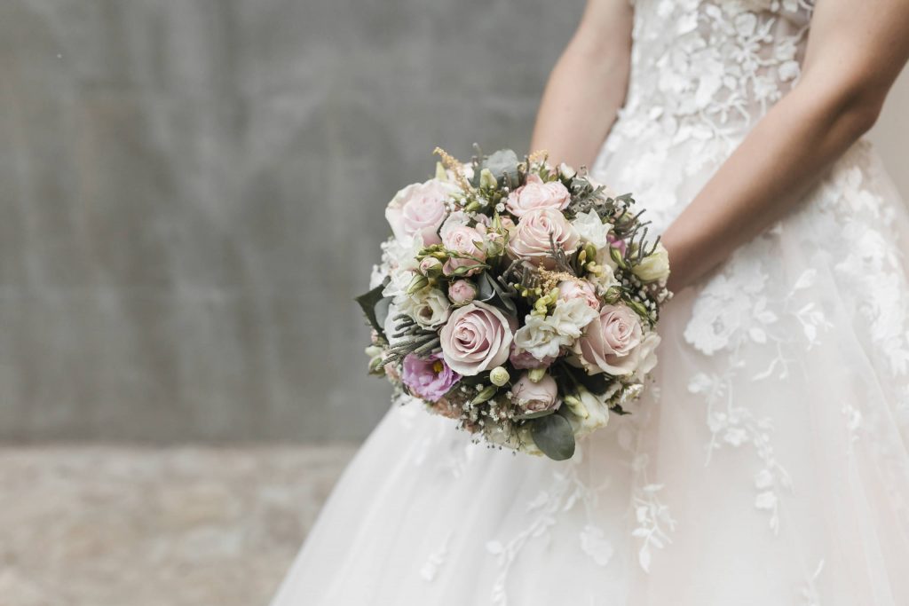 Il bouquet della sposa