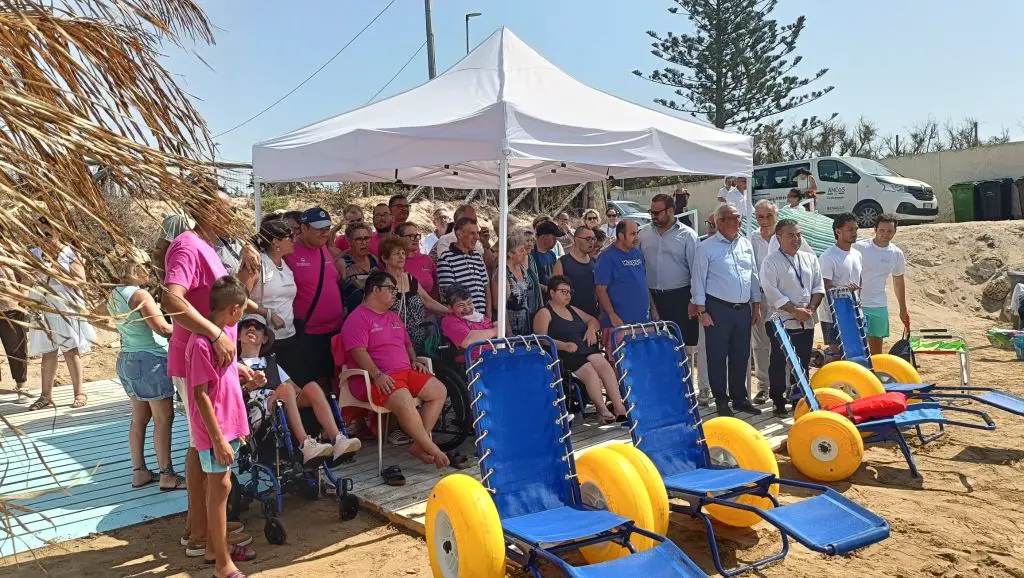 Asp Siracusa, al via a Pachino il progetto “Spiagge Inclusive e Prevenzione”